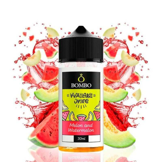 Bombo Melon and Watermelon Aroma Longfill