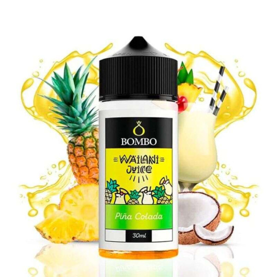 Bombo Piña Colada Aroma Longfill