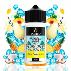 Bombo Piña Colada Ice Aroma Longfill