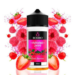 Bombo Pink Berries Aroma Longfill