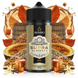 Bombo Platinum Tobaccos Supra Aldonza Reserve Aroma Longfill