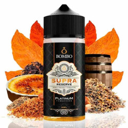 Bombo Platinum Tobaccos Supra Reserve Aroma Longfill