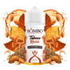 Bombo Tabaco Rubio Almendrado Aroma Longfill