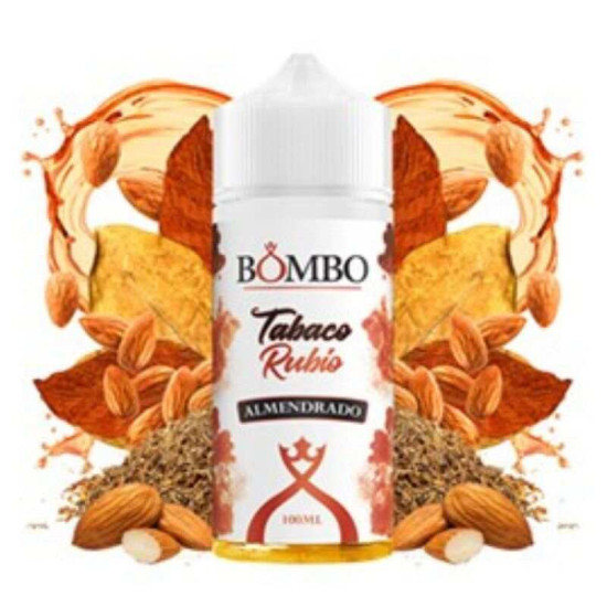 Bombo Tabaco Rubio Almendrado Aroma Longfill