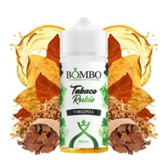 Bombo Tabaco Rubio Virginia Aroma Longfill
