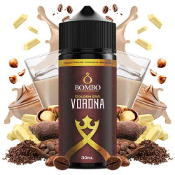 Bombo Vorona Golden Era Aroma Longfill