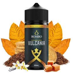 Bombo Vulcania Golden Era Aroma Longfill