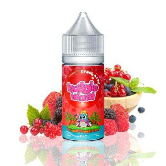 Aroma Bubble Island Fresh Red