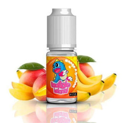 Aroma Bubble Island Mango Banana