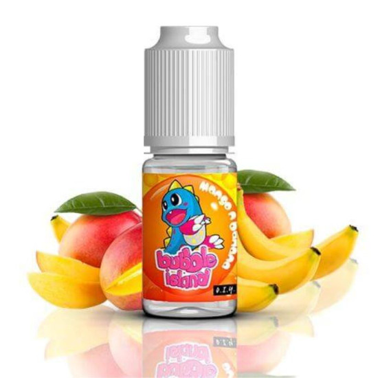 Aroma Bubble Island Mango Banana