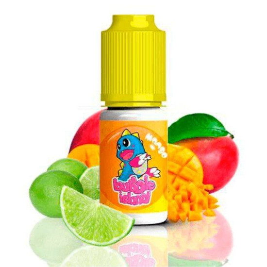Aroma Bubble Island Mango Lime