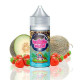 Aroma Bubble Island Melon Straw