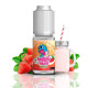 Aroma Bubble Island Milk Straw