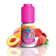 Aroma Bubble Island Peach Lychee