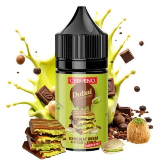 Aroma Dubai Chocolat Cebueno