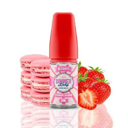 Aroma Dinner Lady Strawberry Macaroon