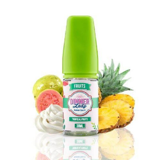 Aroma Dinner Lady Tropical Fruits