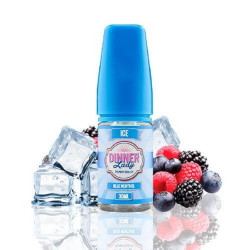 Aroma Dinner Lady Blue Menthol