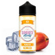 Dinner Lady Mango Ice Aroma Longfill