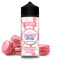 Dinner Lady Strawberry Macaroon Aroma Longfill