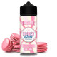 Dinner Lady Strawberry Macaroon Aroma Longfill