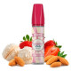 Dinner Lady Strawberry Macaroon Aroma Longfill