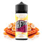 Drifter Bar Banana Caramel Waffe Aroma Longfill