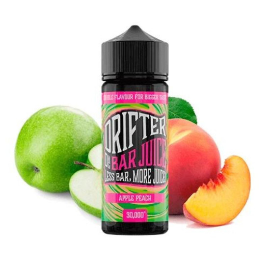 Drifter Bar Apple Peach Aroma Longfill