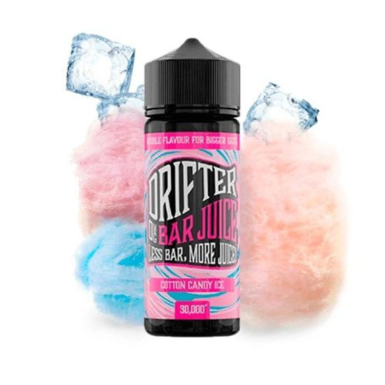 Drifter Bar Cotton Candy Ice Aroma Longfill