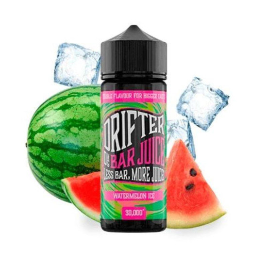 Drifter Bar Watermelon Ice Aroma Longfill