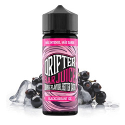 Drifter Bar Blackcurrant Ice Aroma Longfill