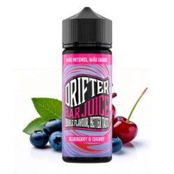 Drifter Bar Blueberry Cherry Aroma Longfill