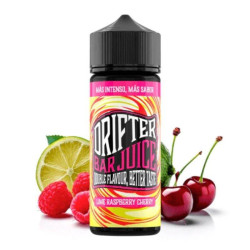 Drifter Bar Lime Raspberry Cherry Aroma Longfill