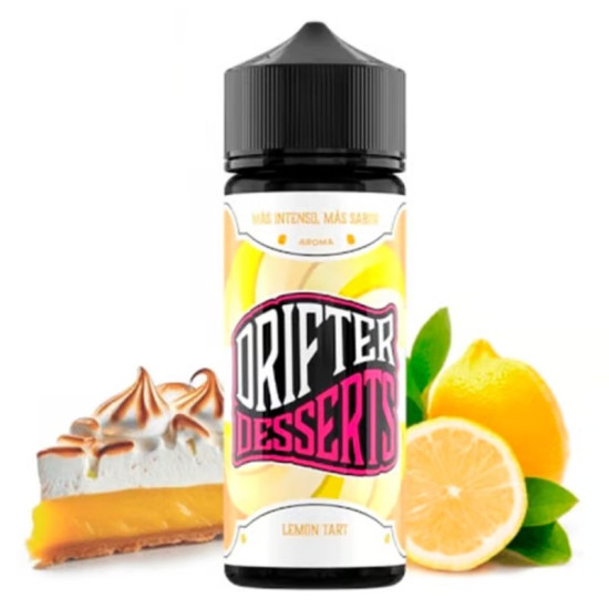 Drifter Bar Lemon Tart Aroma Longfill