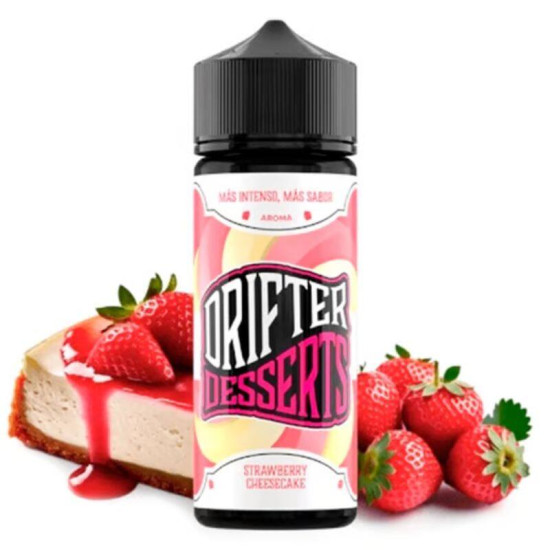 Drifter Bar Strawberry Cheesecake Aroma Longfill