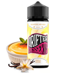 Drifter Bar Vanilla Custard Aroma Longfill