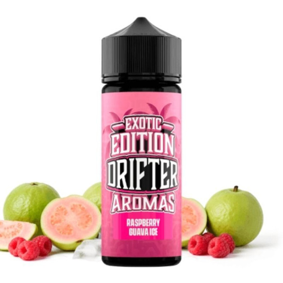 Drifter Raspberry Guava Ice Exotic Aroma Longfill