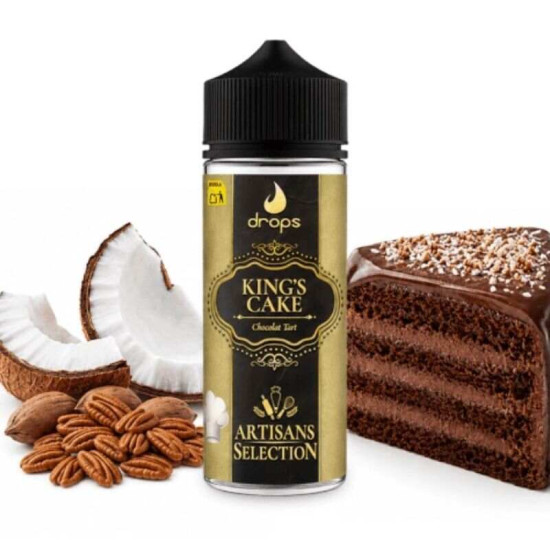 Drops Mommy Cake Aroma Longfill