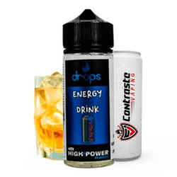 Drops Energy Drink Aroma Longfill