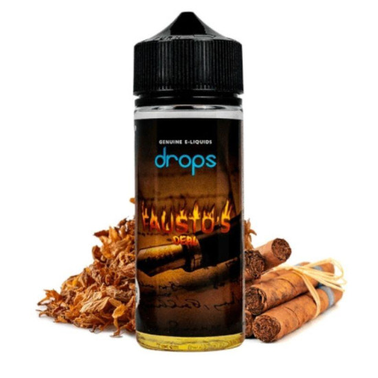 Drops Fausto's Deal Aroma Longfill