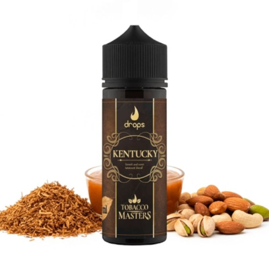 Drops Tobacco Masters Kentucky Aroma Longfill