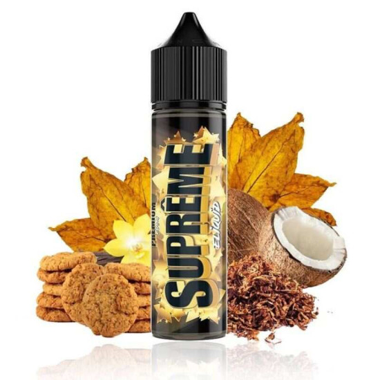 Eliquid France Suprême Aroma Longfill