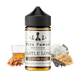 Five Pawns Castle Long Aroma Longfill