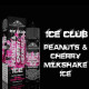 La Tabaccheria Peanuts & Cherry Milkshake Ice Aroma Longfill