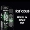 La Tabaccheria Rhum & Pear Ice Aroma Longfill