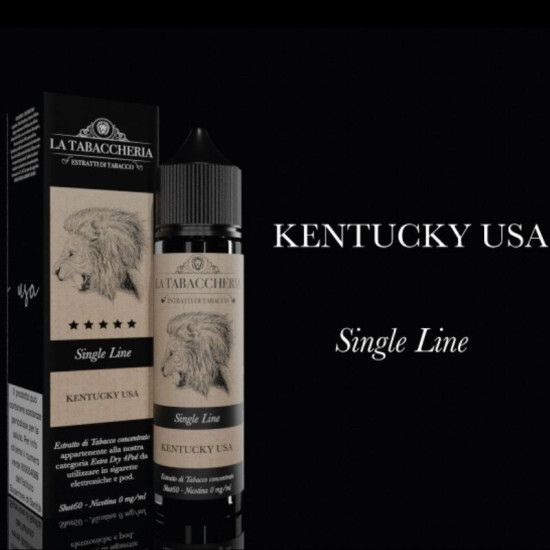 La Tabaccheria Kentucky USA Aroma Longfill