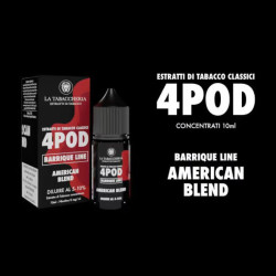 Aroma La Tabaccheria 4Pod American Blend