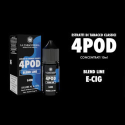 Aroma La Tabaccheria 4Pod E-Cig