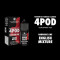 Aroma La Tabaccheria 4Pod English Mixture