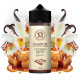 Magnum Vape Custard Bacco Reserve Aroma Longfill